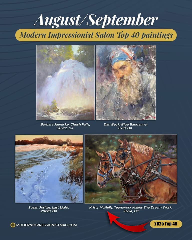 ModernImpressioniststop40Sept2025